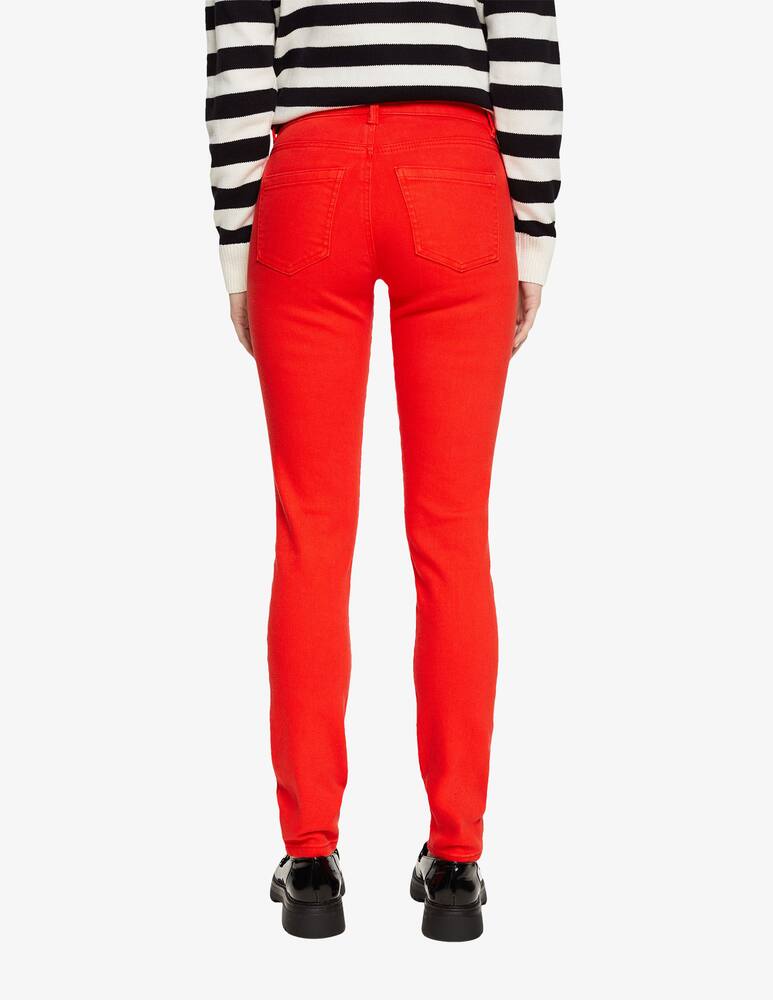 rinascente ESPRIT Mid-rise Slim Fit stretch jeans