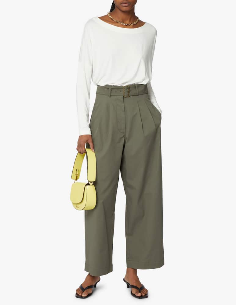 ESPRIT Relaxed fit long-sleeved top - picture 2 ESPRIT Relaxed fit long-sleeved top - picture 2