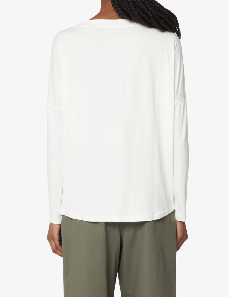 rinascente ESPRIT Top a maniche lunghe dalla vestibilitÃ  rilassata