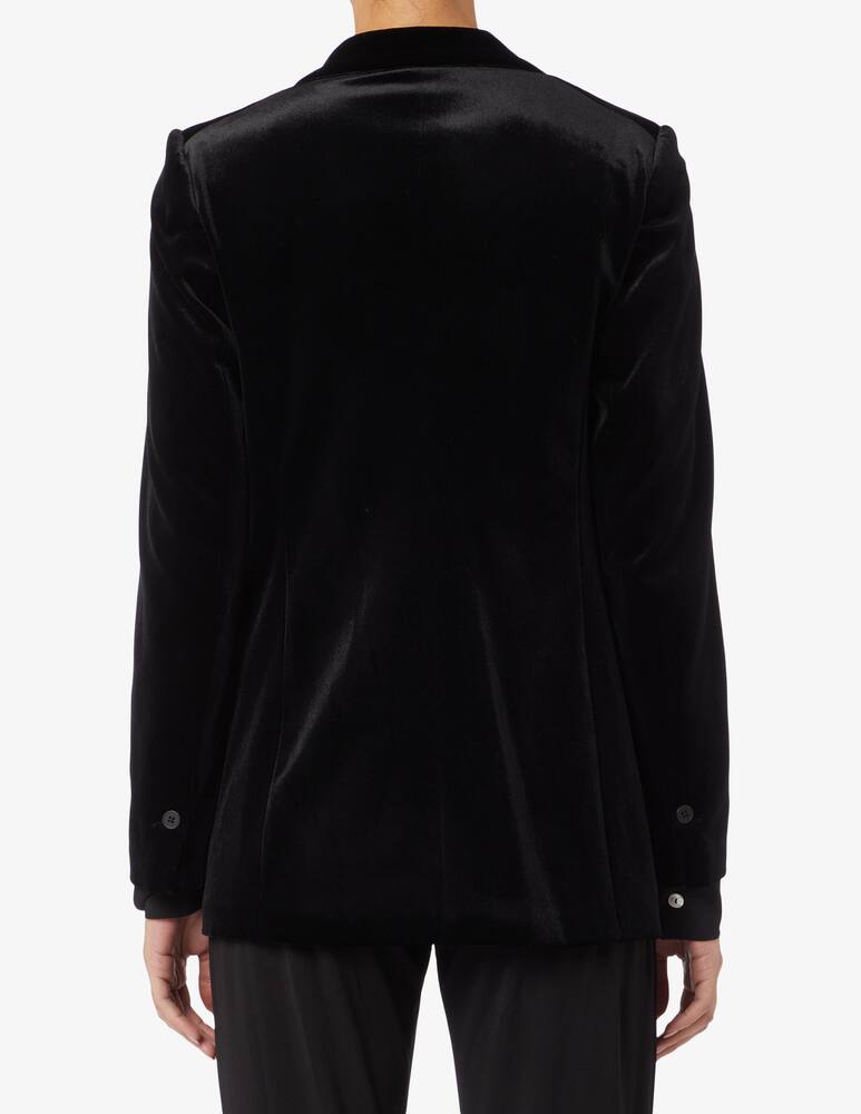 rinascente ESPRIT Velvet blazer