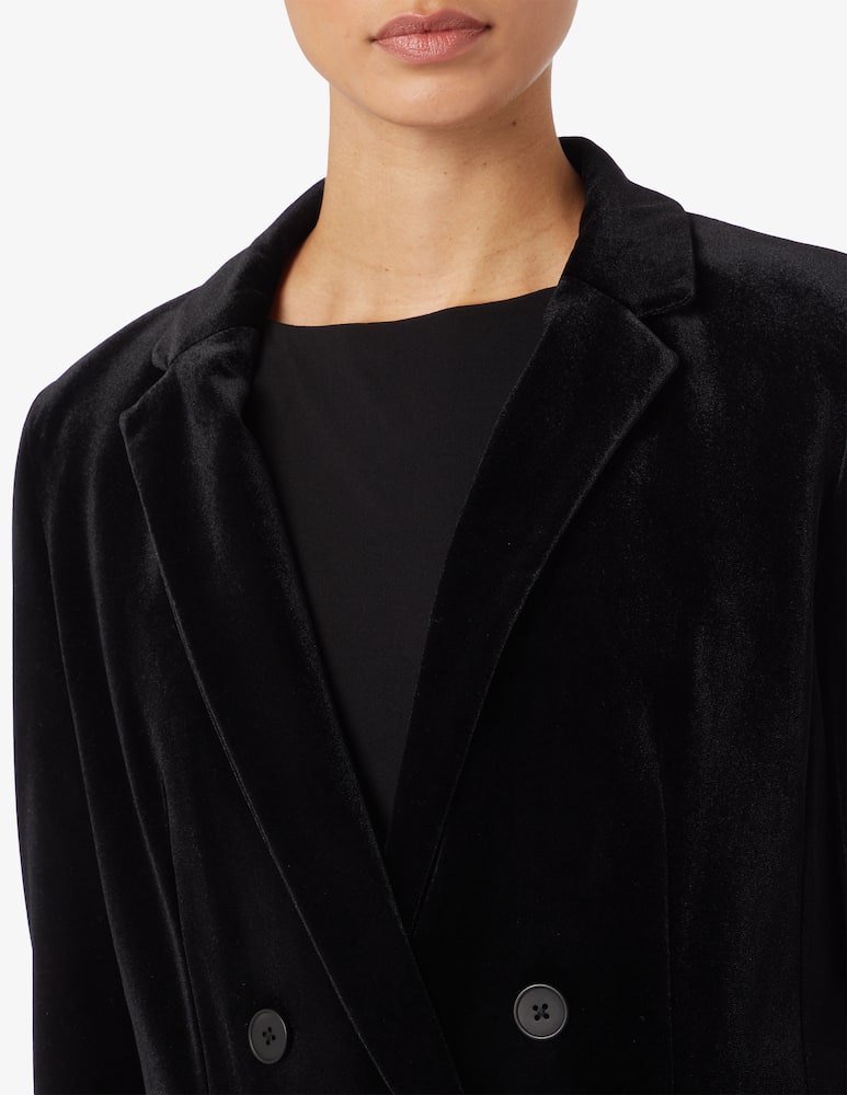 rinascente ESPRIT Velvet blazer