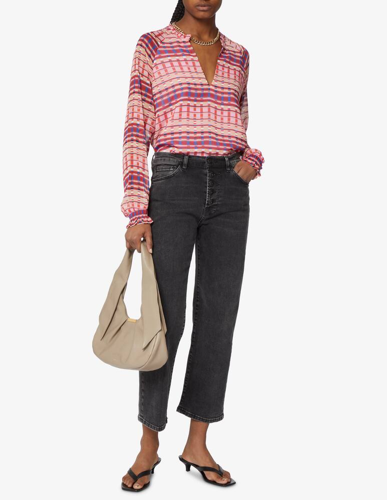 rinascente ESPRIT Crinkle chiffon blouse