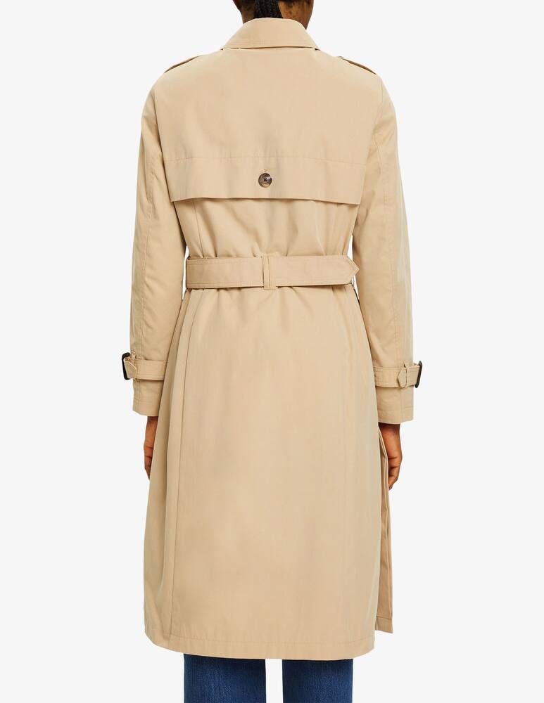 rinascente ESPRIT Trench a doppiopetto con cintura