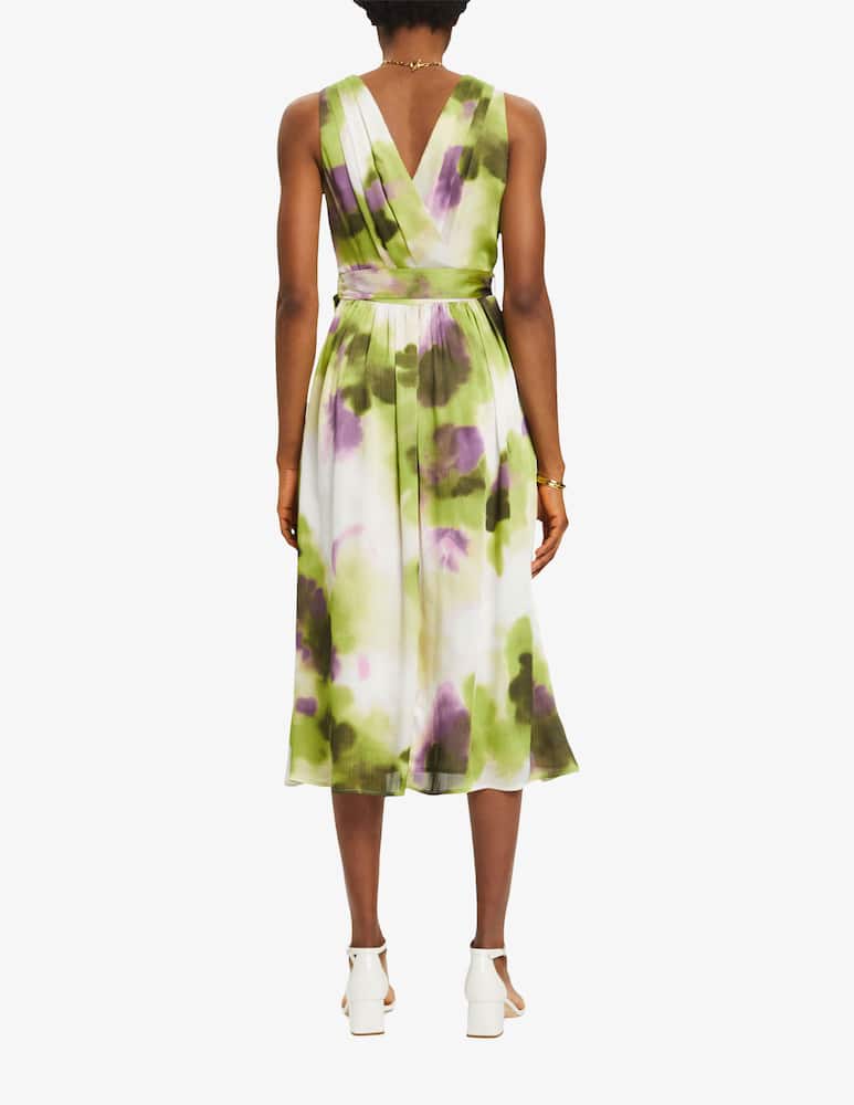 ESPRIT Vestito midi con stampa floreale - immagine 2 ESPRIT Vestito midi con stampa floreale - immagine 2