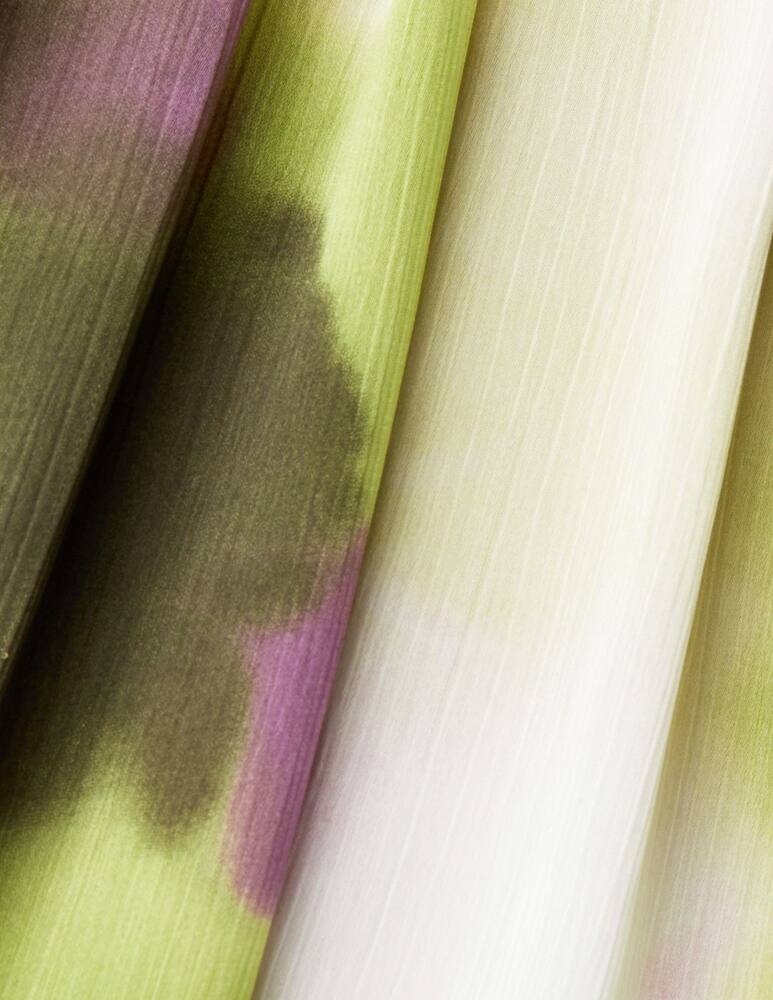 rinascente ESPRIT Floral midi dress