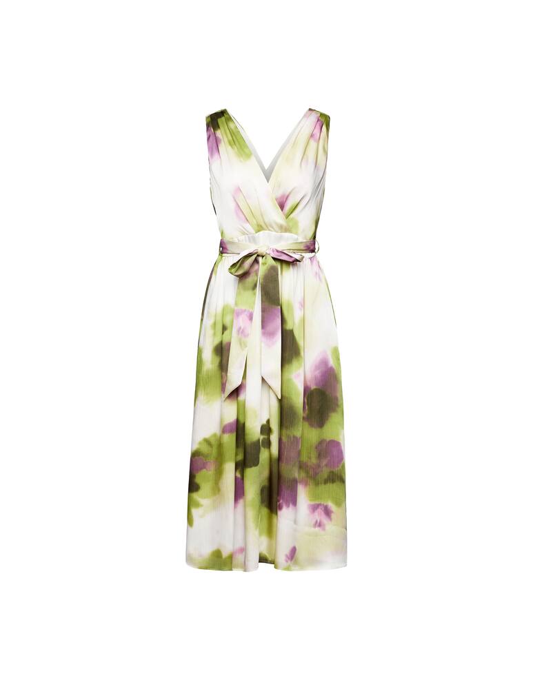 rinascente ESPRIT Floral midi dress