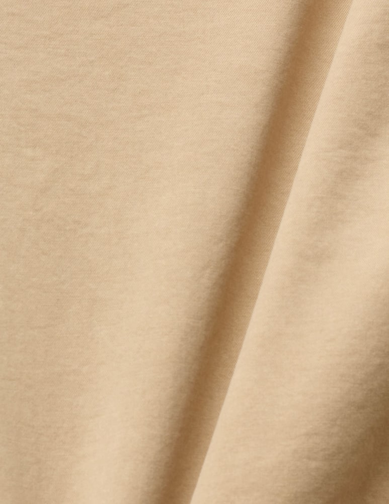 ESPRIT Pantaloni corti con cintura intrecciata - immagine 3 ESPRIT Pantaloni corti con cintura intrecciata - immagine 3