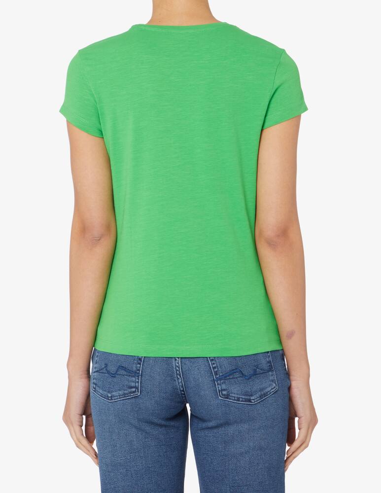 rinascente ESPRIT Round neck t-shirt - Green