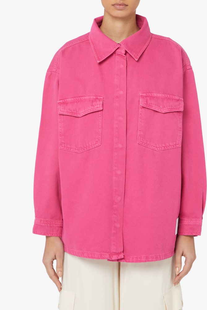 HINNOMINATE Denim shirt - picture 1 HINNOMINATE Denim shirt - picture 1