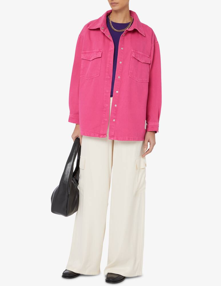 HINNOMINATE Denim shirt - picture 2 HINNOMINATE Denim shirt - picture 2