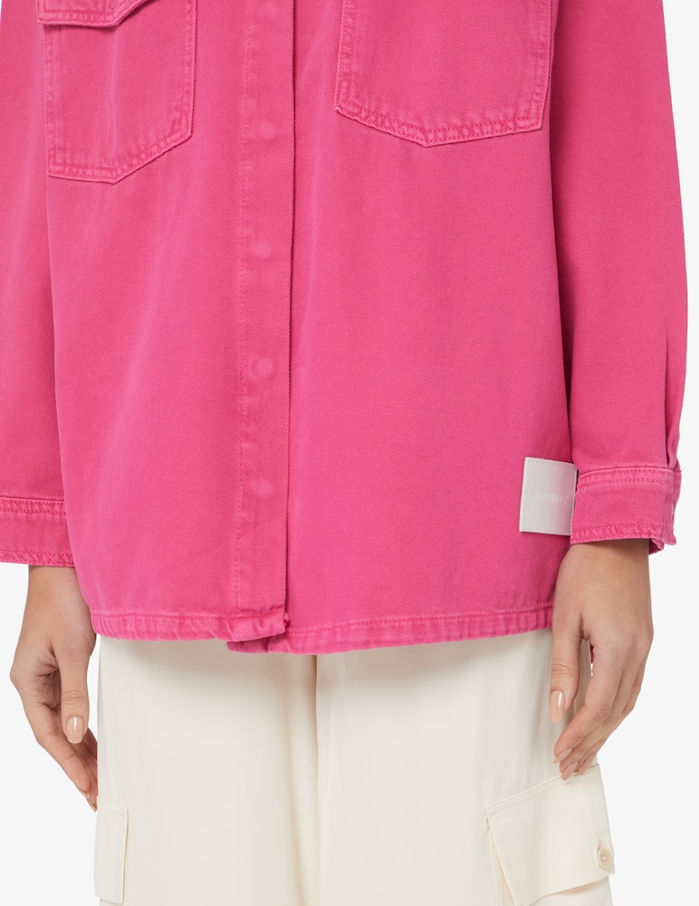 HINNOMINATE Denim shirt - picture 4 HINNOMINATE Denim shirt - picture 4