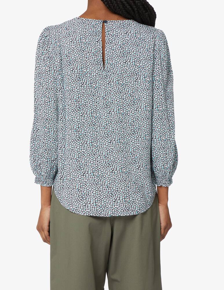 rinascente ESPRIT Floral blouse with 3/4 sleeves