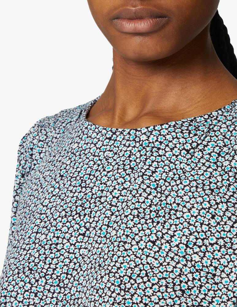 rinascente ESPRIT Floral blouse with 3/4 sleeves