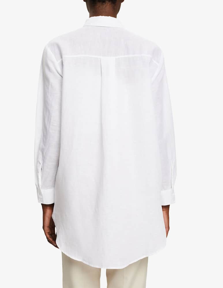 rinascente ESPRIT Blusa in misto lino