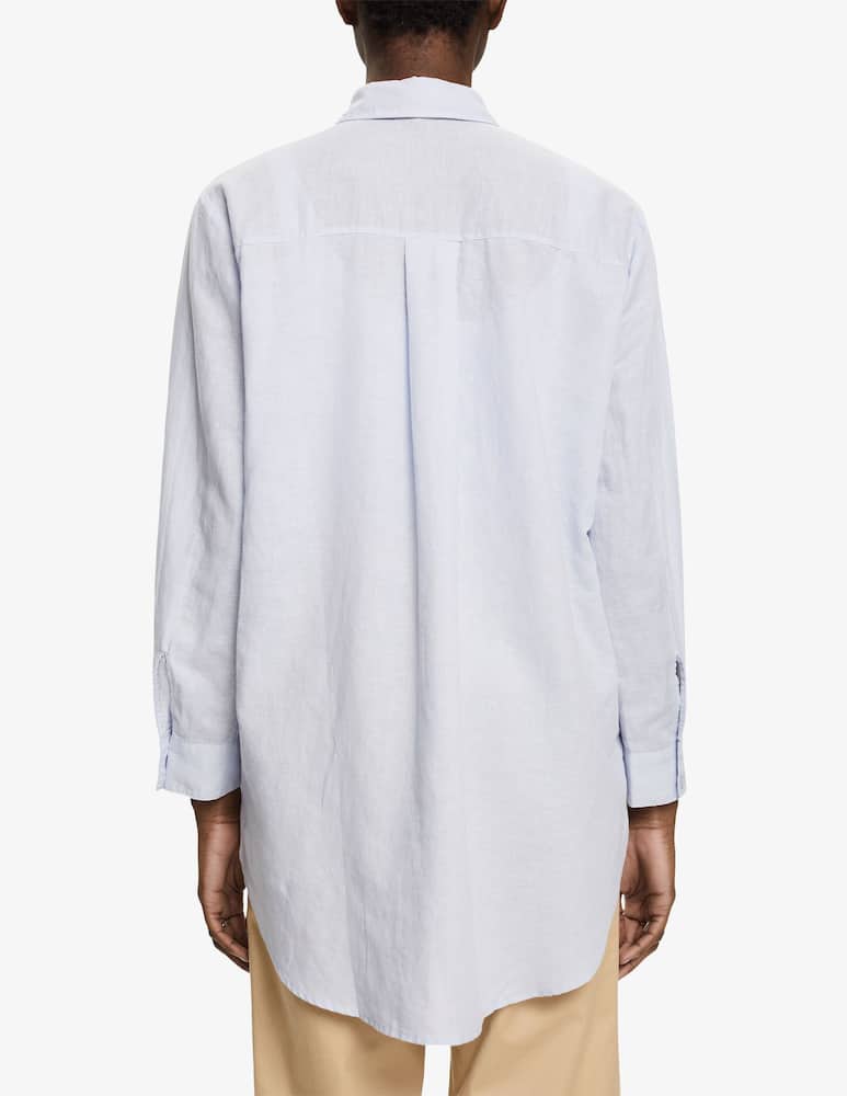 rinascente ESPRIT Linen blend blouse