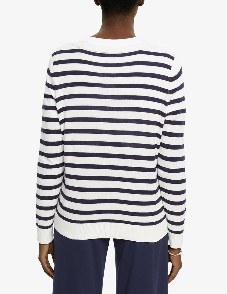 rinascente ESPRIT Pullover in maglia con scollo a V