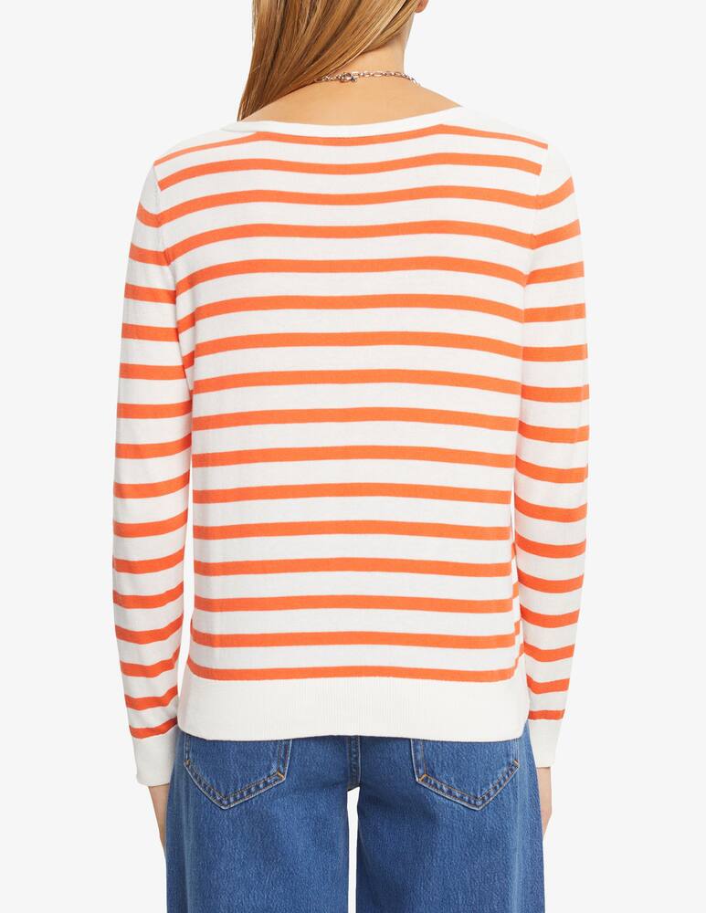 ESPRIT V-neck knit pullover - picture 2 ESPRIT V-neck knit pullover - picture 2