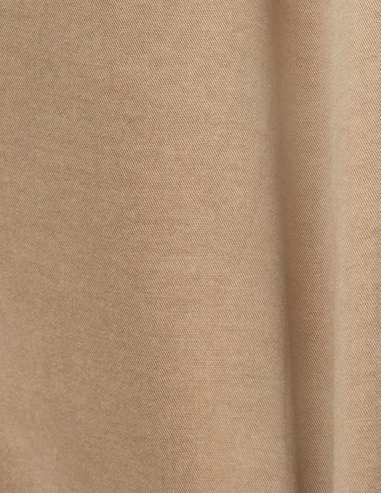 ESPRIT Pantaloni corti con cintura intrecciata - immagine 3 ESPRIT Pantaloni corti con cintura intrecciata - immagine 3