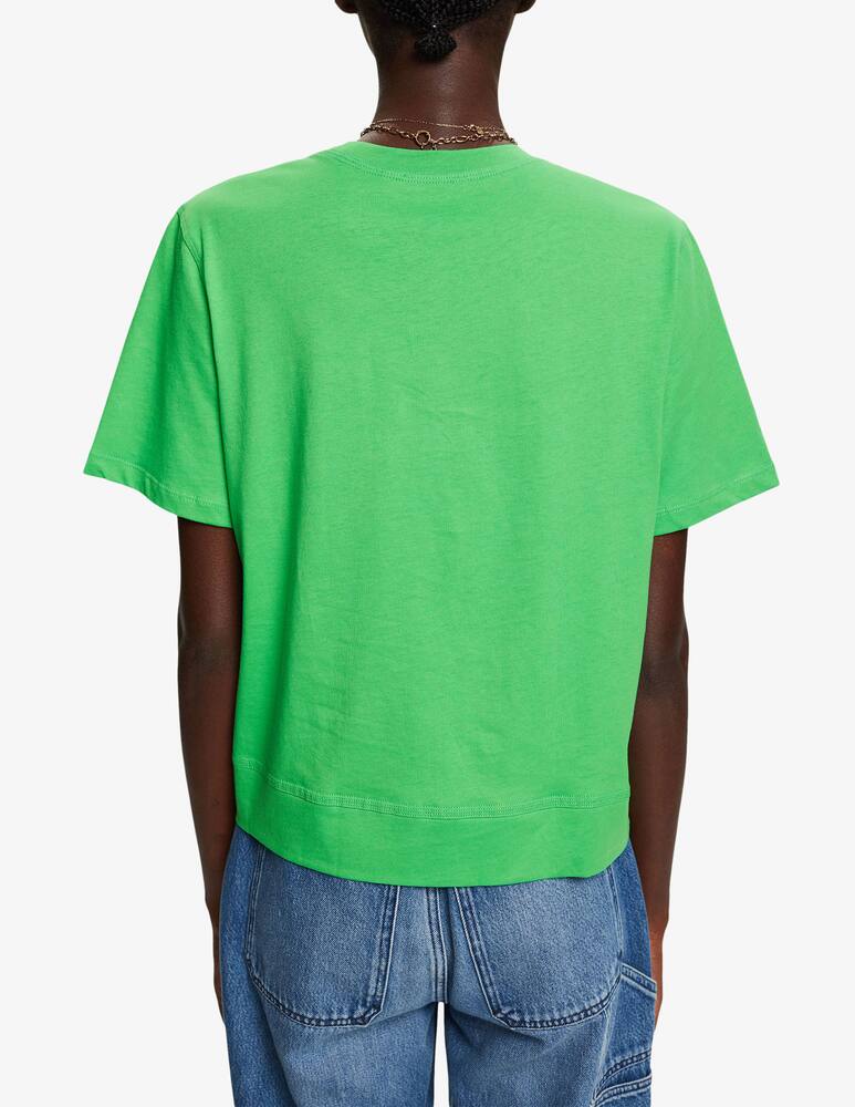 rinascente ESPRIT T-shirt con stampa floreale - Verde