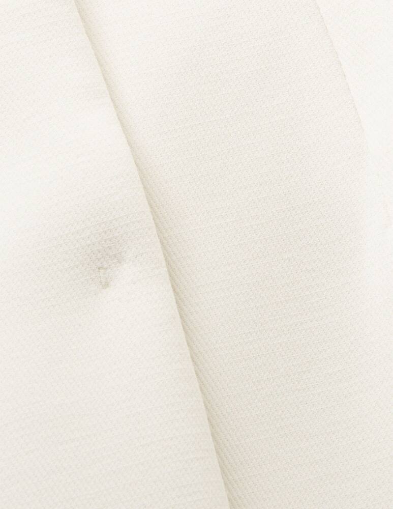 rinascente ESPRIT Cappotto sciancrato dal collo con revers invertiti