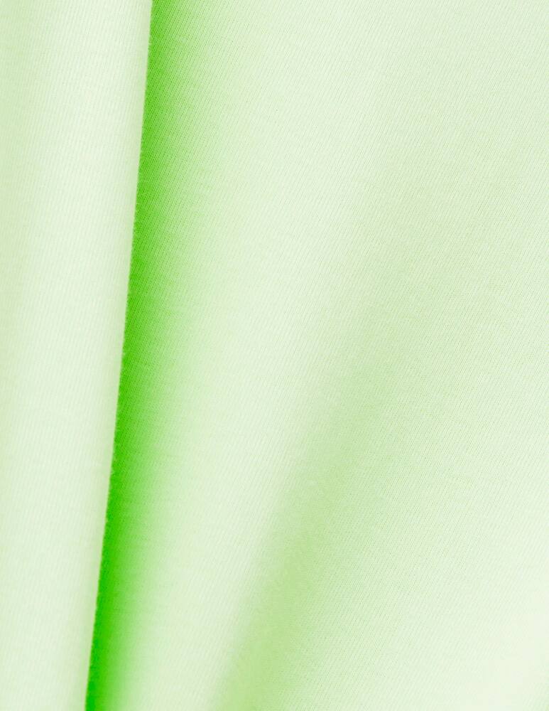 rinascente ESPRIT T-shirt con applicazione del logo - Verde