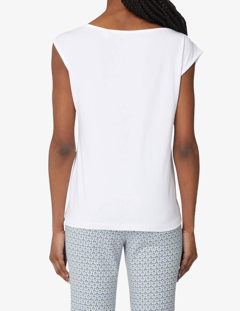 rinascente ESPRIT Sleeveless t-shirt - White