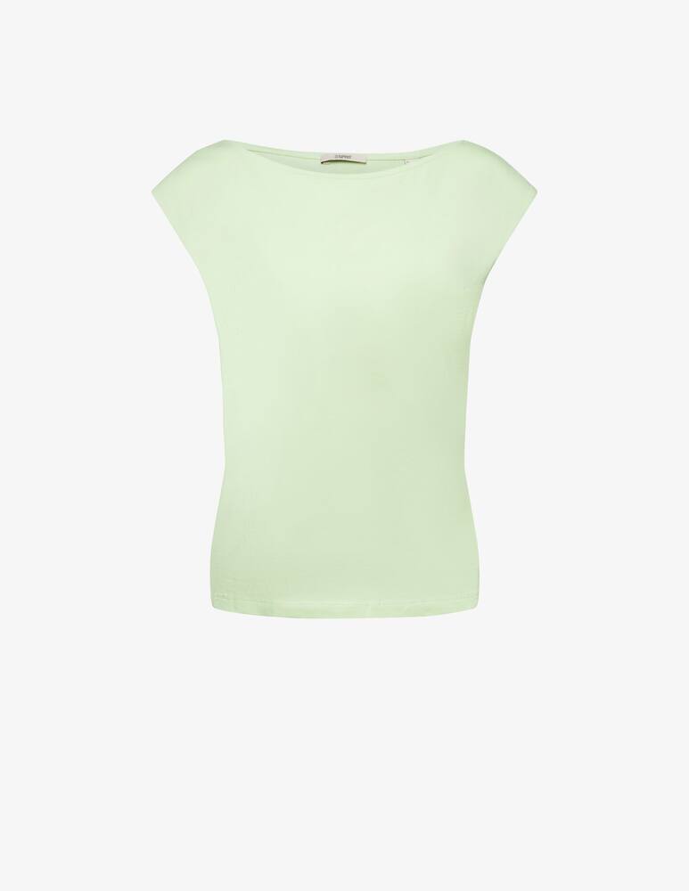 rinascente ESPRIT T-shirt senza maniche - Verde