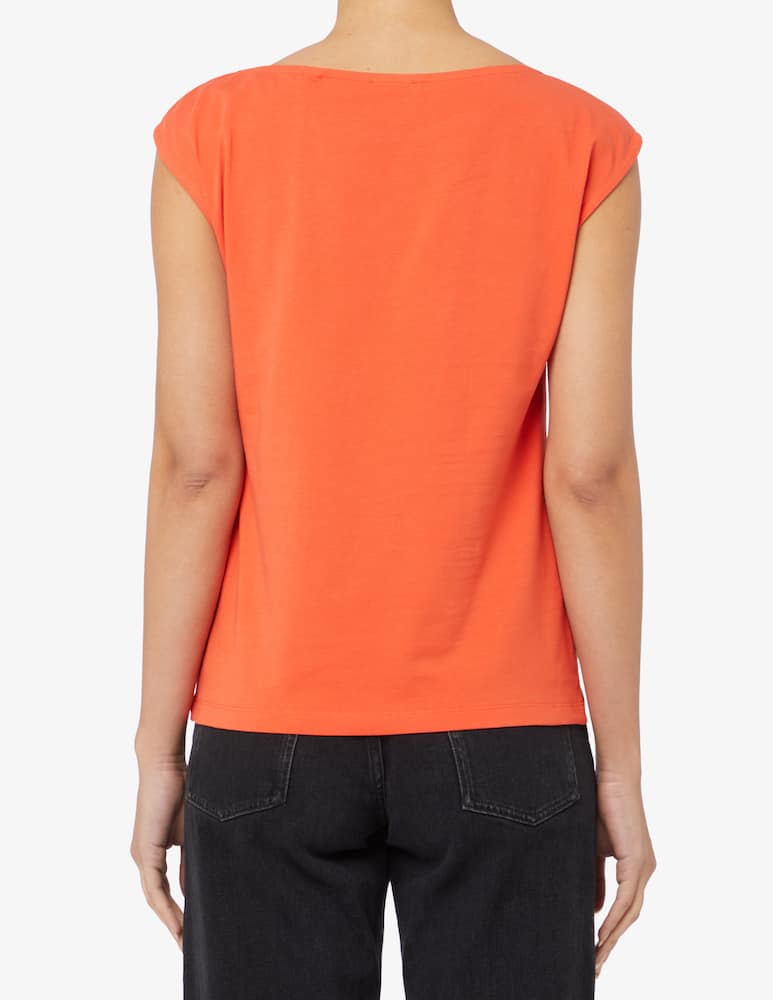 rinascente ESPRIT Maglietta senza maniche - Arancione