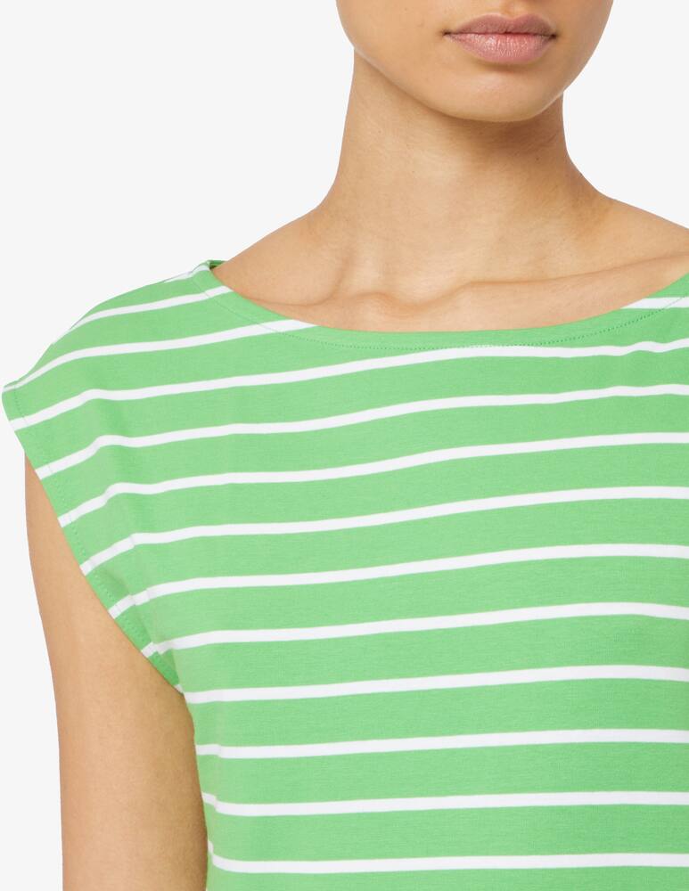 rinascente ESPRIT Striped cotton T-shirt