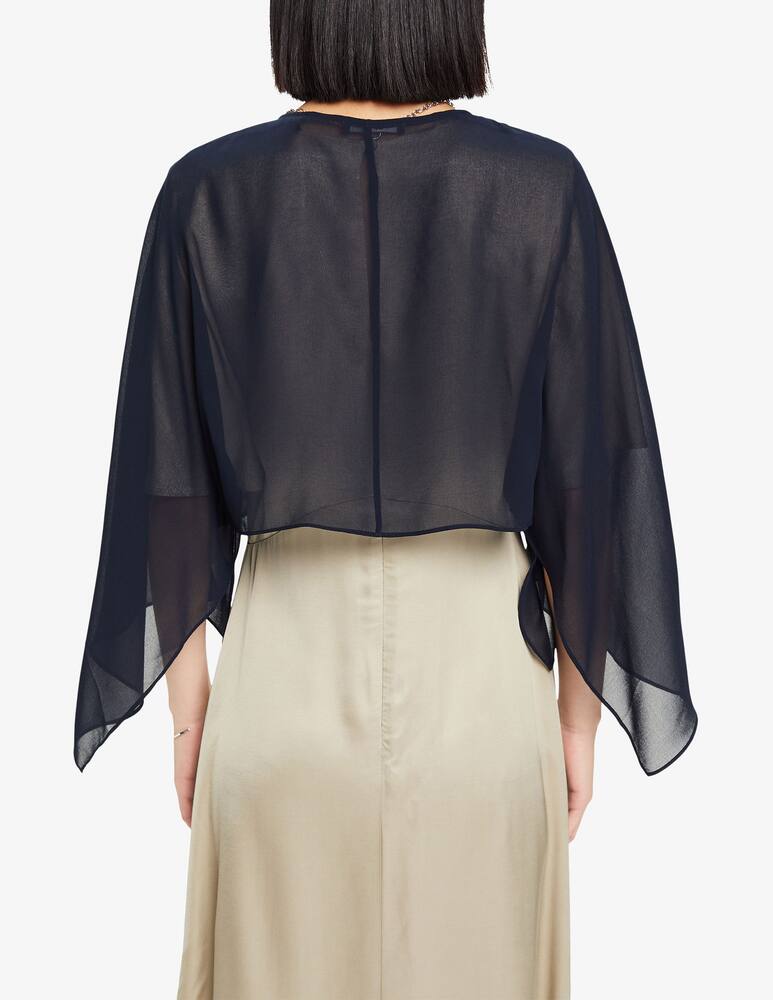 rinascente ESPRIT Bolero in chiffon