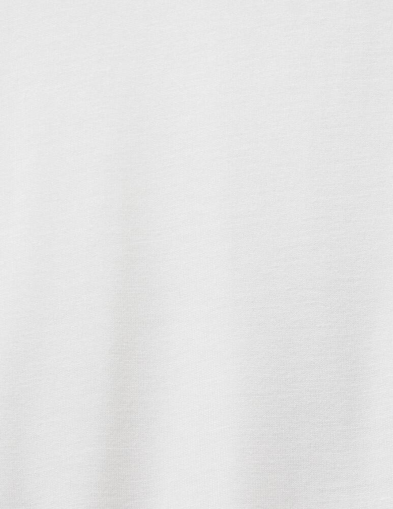 rinascente ESPRIT V-neck t-shirt - White