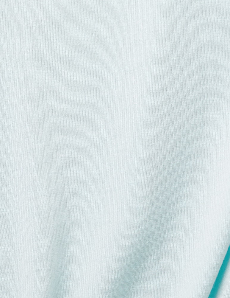 ESPRIT T-shirt con scollo a V - Azzurro - immagine 3 ESPRIT T-shirt con scollo a V - Azzurro - immagine 3