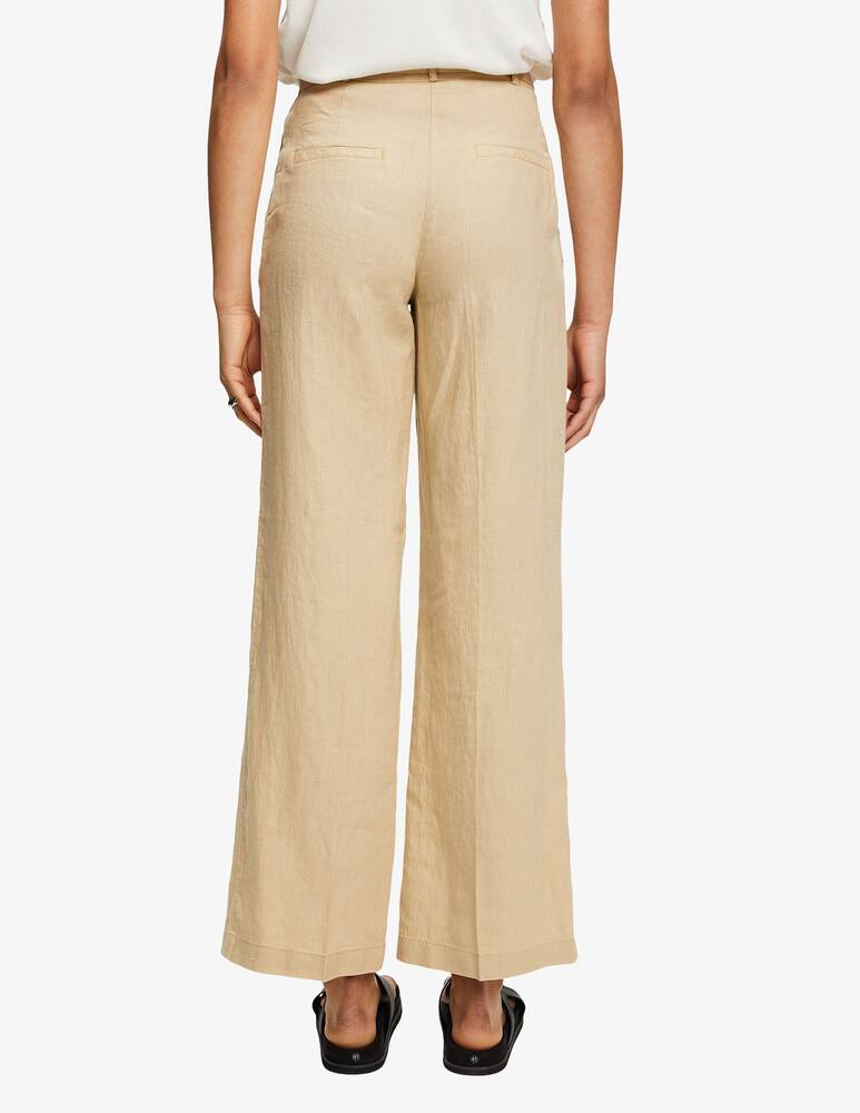 ESPRIT Linen trousers - picture 2 ESPRIT Linen trousers - picture 2