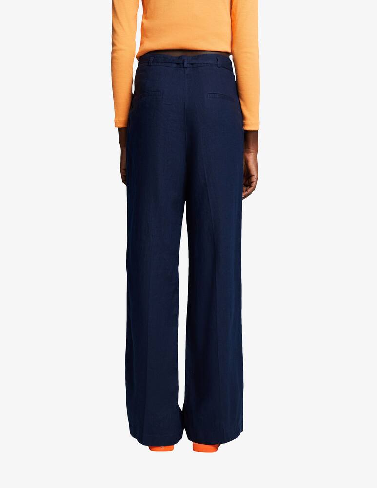 rinascente ESPRIT Linen trousers