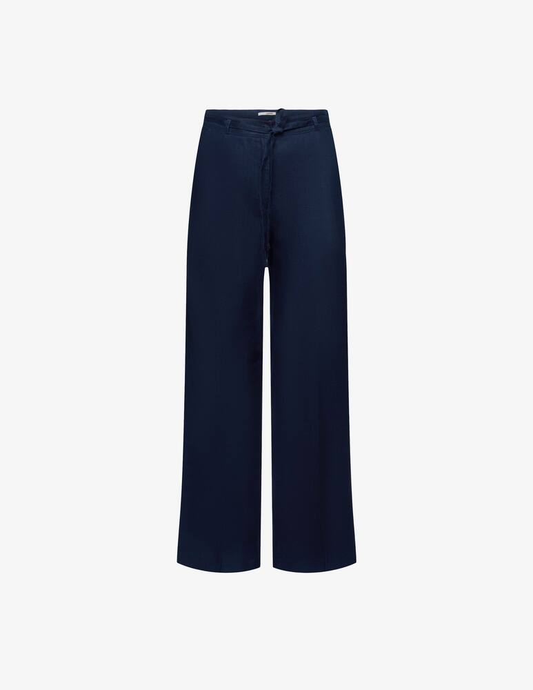 rinascente ESPRIT Linen trousers