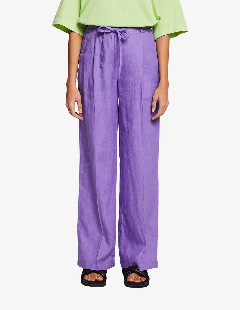 ESPRIT Pantaloni a gamba larga - immagine 1 ESPRIT Pantaloni a gamba larga - immagine 1