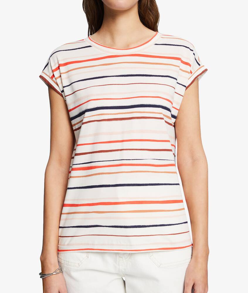 ESPRIT Striped t-shirt - picture 1 ESPRIT Striped t-shirt - picture 1