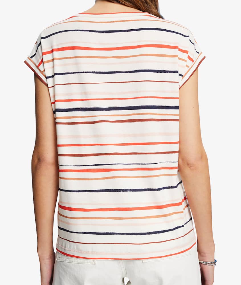 ESPRIT Striped t-shirt - picture 2 ESPRIT Striped t-shirt - picture 2
