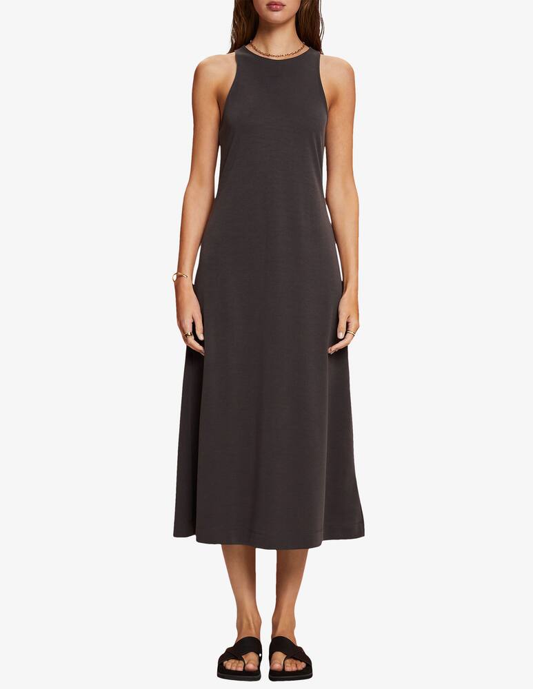 rinascente ESPRIT Sleeveless midi dress