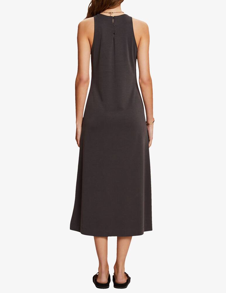 rinascente ESPRIT Sleeveless midi dress