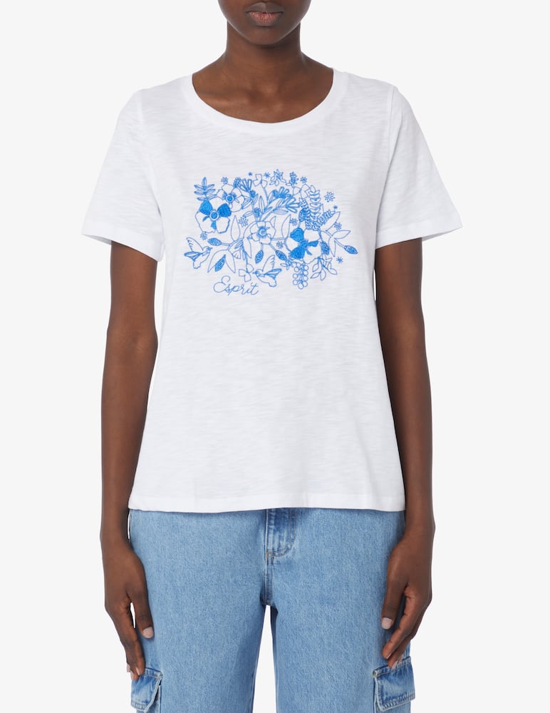rinascente ESPRIT T-shirt embroidery