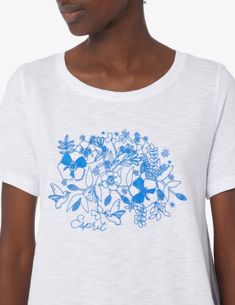 rinascente ESPRIT T-shirt embroidery