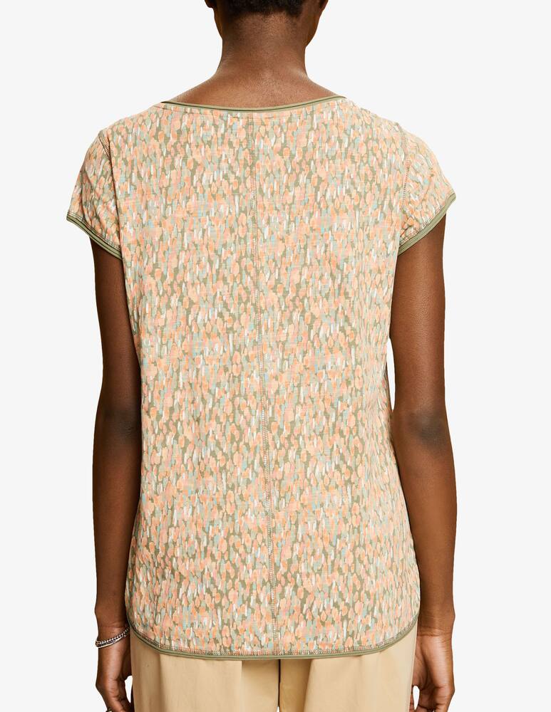 rinascente ESPRIT T-shirt in cotone