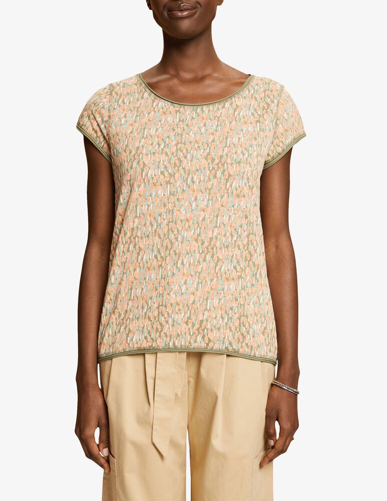 rinascente ESPRIT T-shirt in cotone