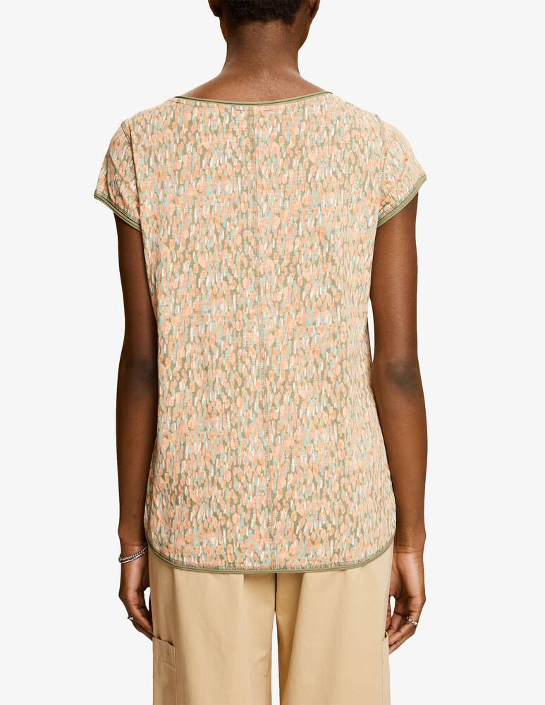 rinascente ESPRIT T-shirt in cotone