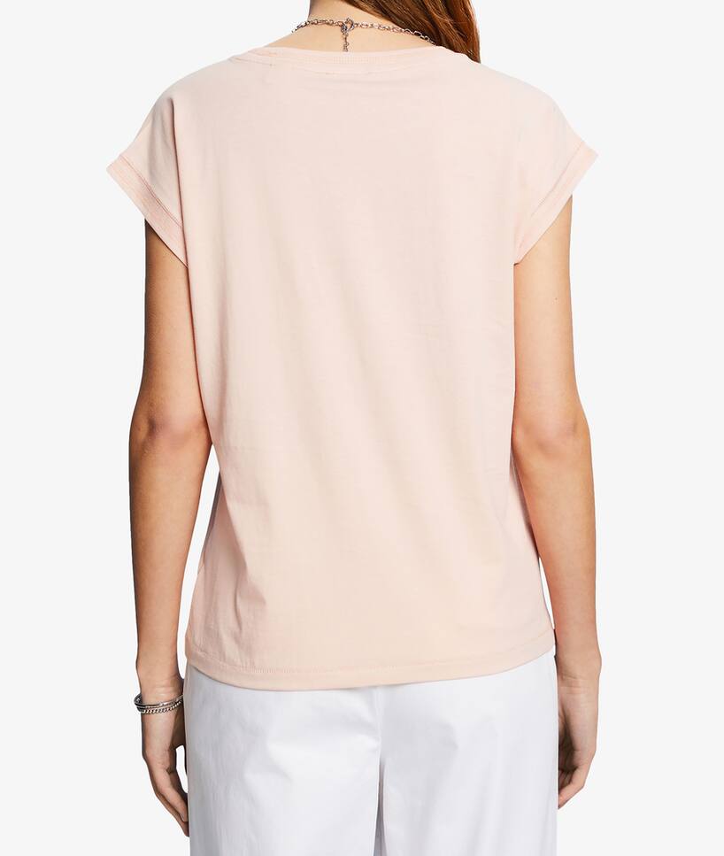 rinascente ESPRIT T-shirt stich detail