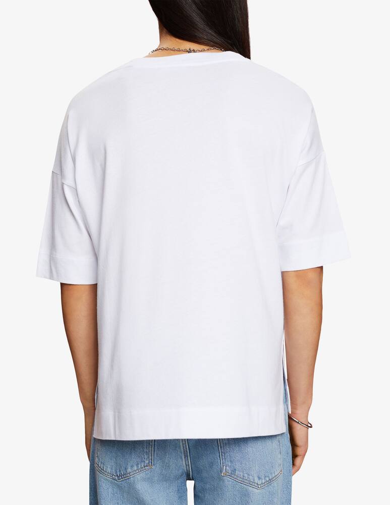 rinascente ESPRIT T-shirt in misto Modal