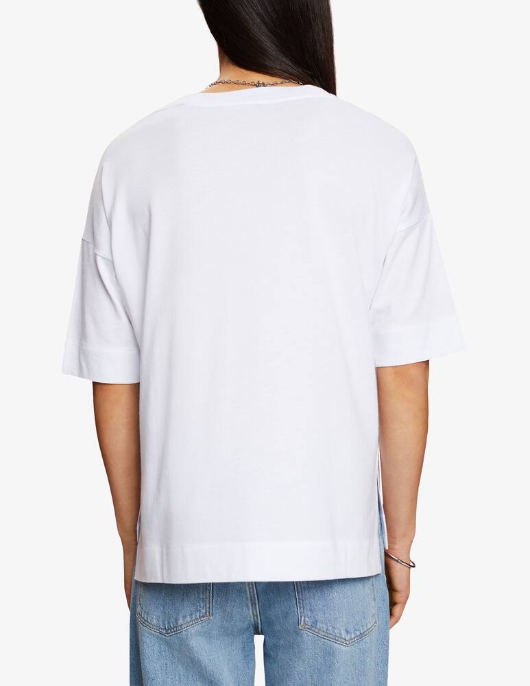 rinascente ESPRIT T-shirt in misto Modal