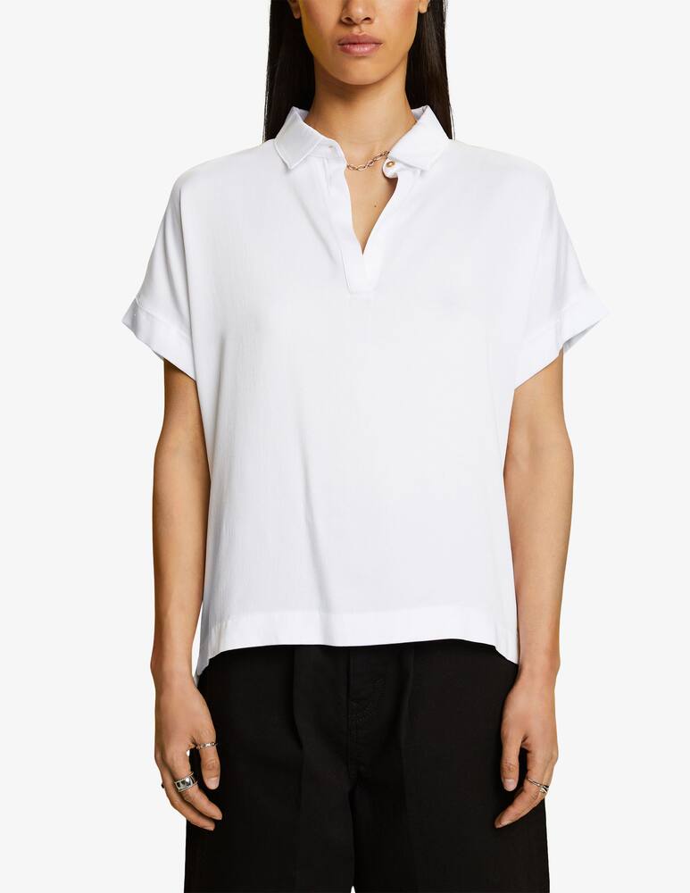 rinascente ESPRIT Short sleeve polo shirt