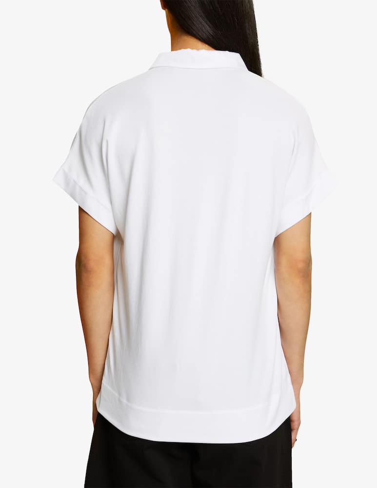 rinascente ESPRIT Short sleeve polo shirt